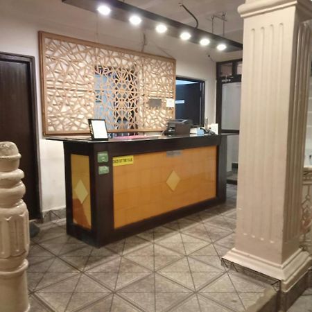 Hotel Republica Panaji Zewnętrze zdjęcie