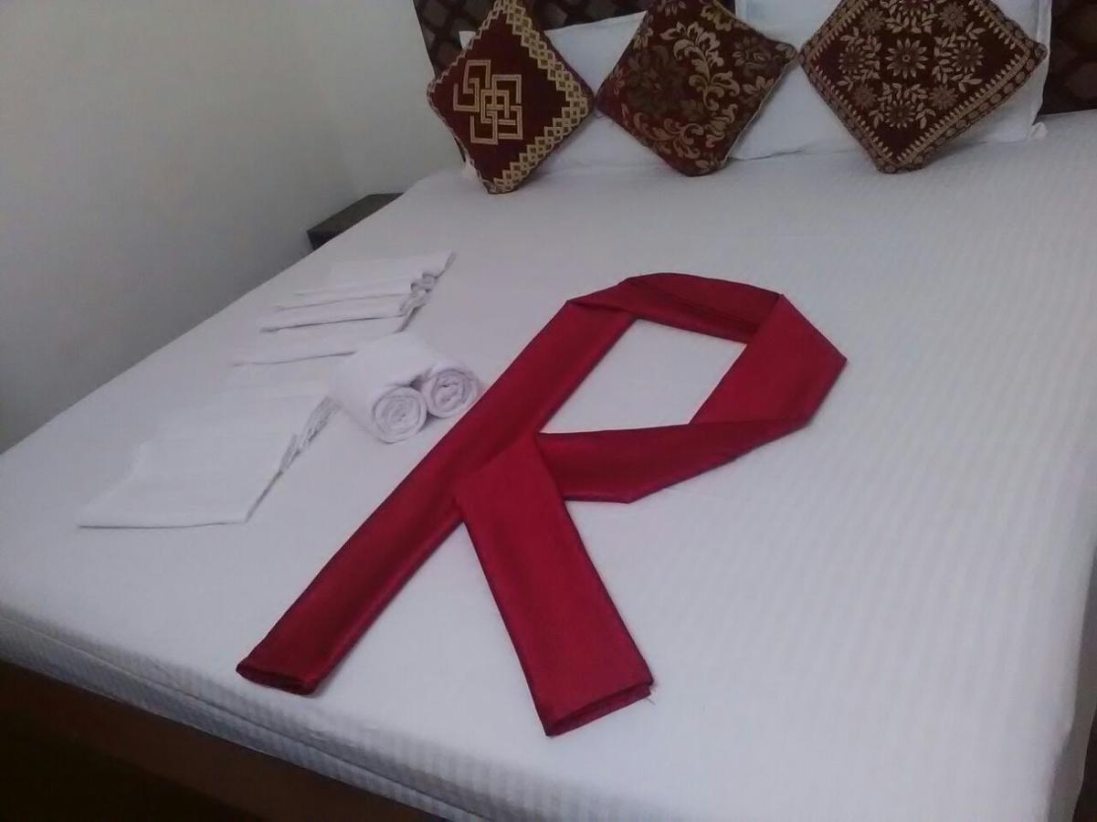 Hotel Republica Panaji Zewnętrze zdjęcie