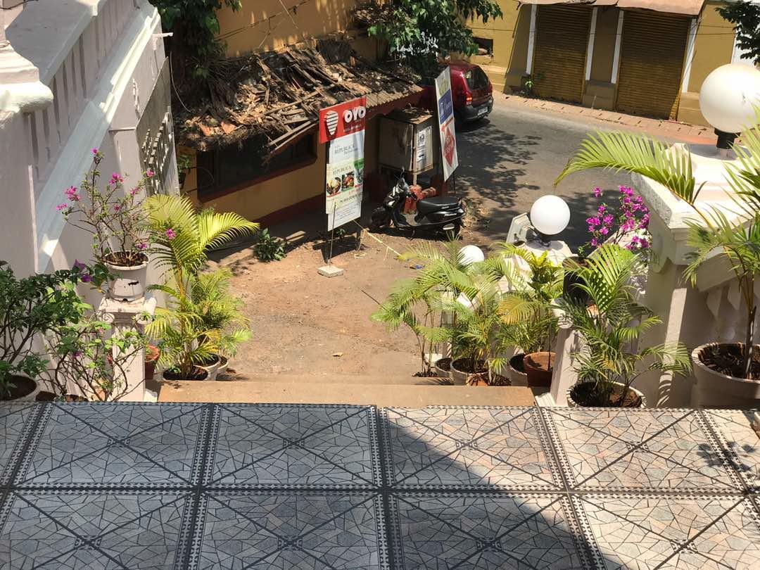 Hotel Republica Panaji Zewnętrze zdjęcie