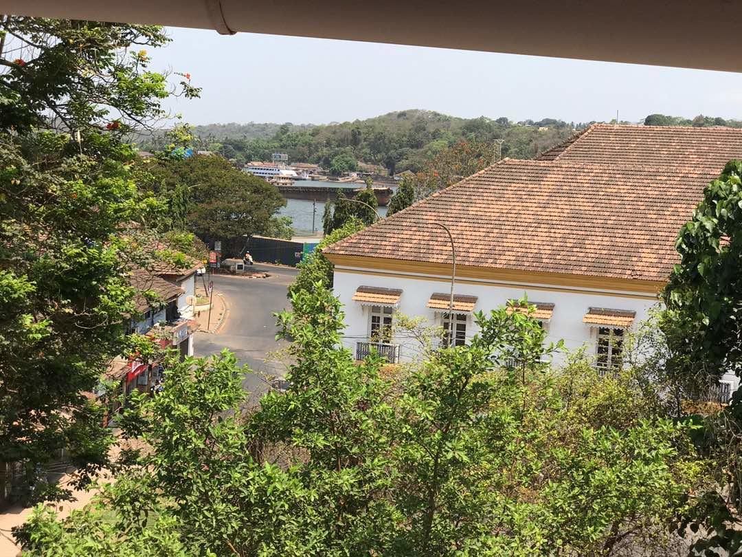 Hotel Republica Panaji Zewnętrze zdjęcie