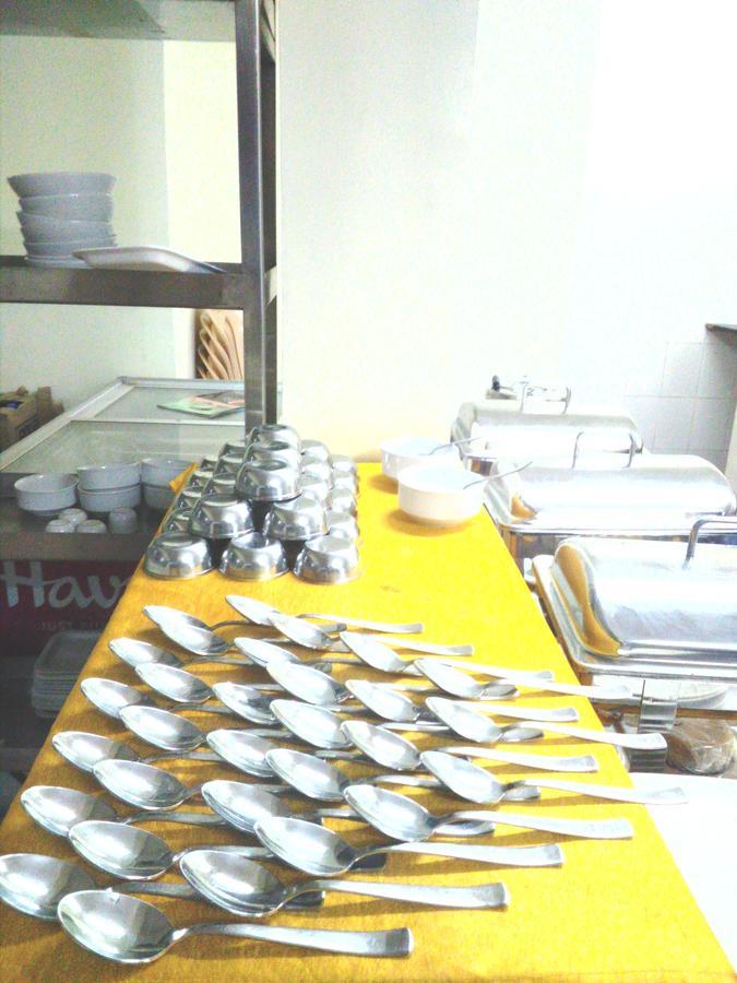 Hotel Republica Panaji Zewnętrze zdjęcie