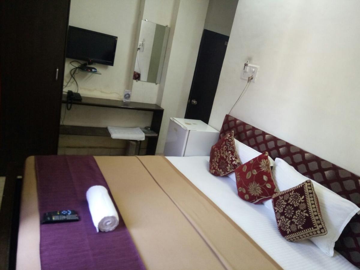 Hotel Republica Panaji Zewnętrze zdjęcie