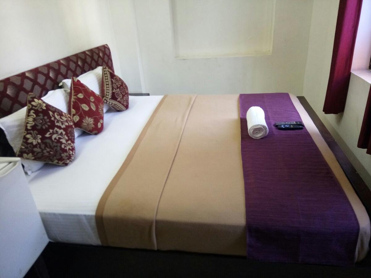 Hotel Republica Panaji Zewnętrze zdjęcie