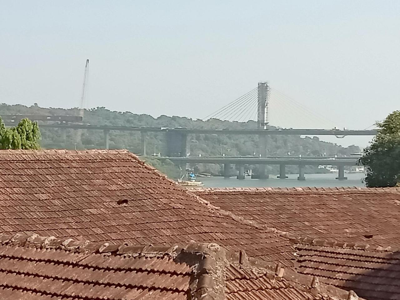Hotel Republica Panaji Zewnętrze zdjęcie