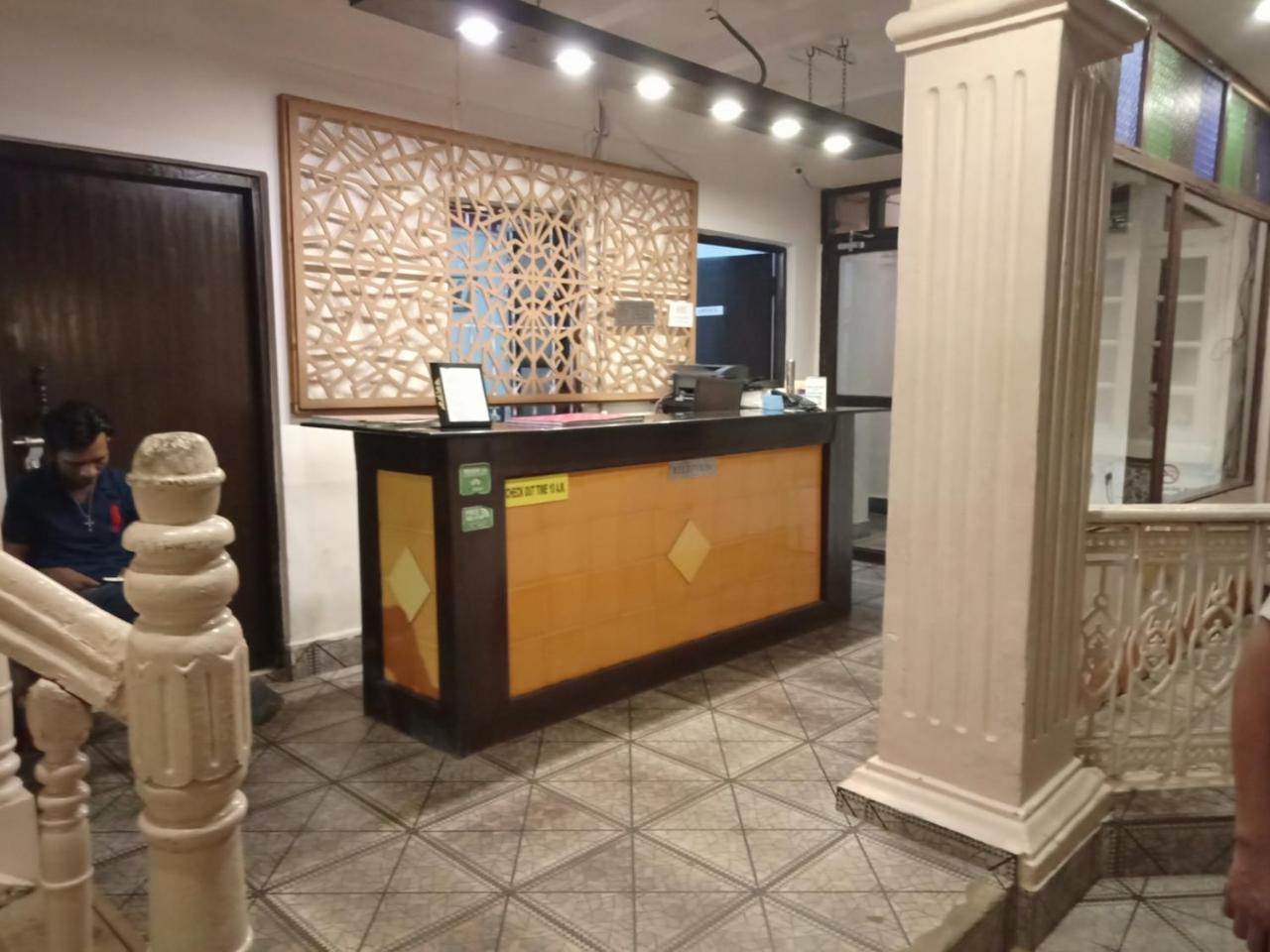Hotel Republica Panaji Zewnętrze zdjęcie