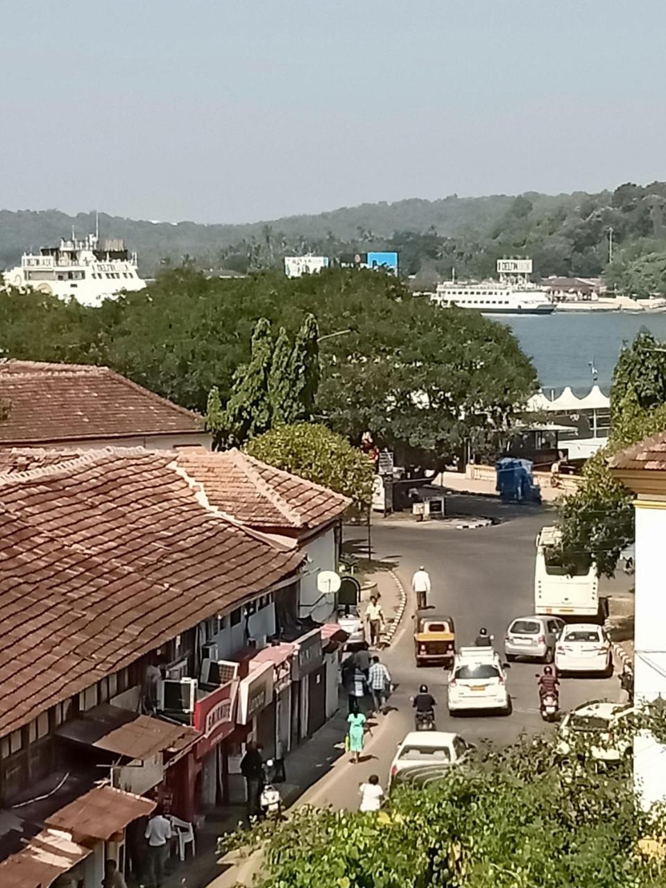 Hotel Republica Panaji Zewnętrze zdjęcie