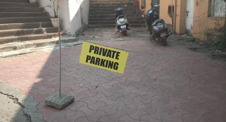 Hotel Republica Panaji Zewnętrze zdjęcie